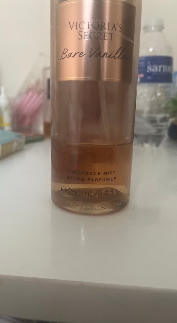 Victoria's Secret Bare Vanilla body mist - Görsel 2