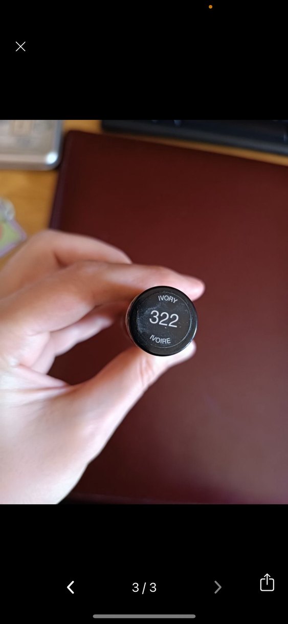 L'Oréal Infallible 24H Kapatıcı  322 numara - Görsel 2