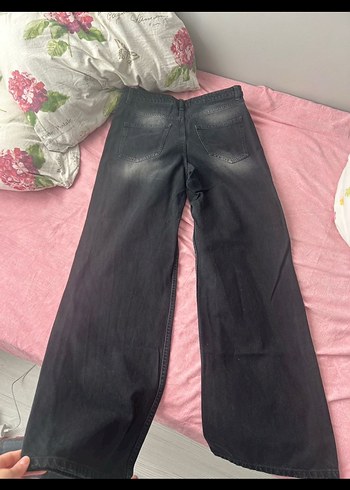 Pull and bear baggy jean - Görsel 3