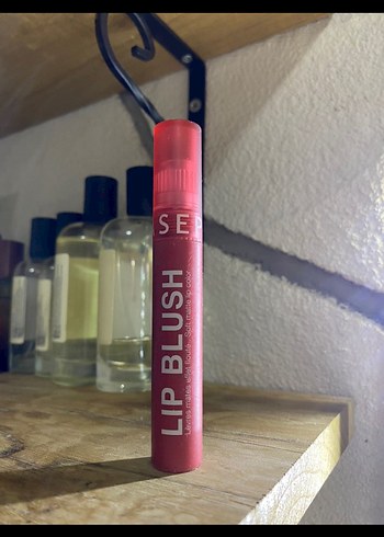 Sephora tint Lip Blush - Görsel 3