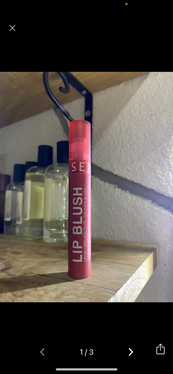 Sephora tint Lip Blush - Görsel 3