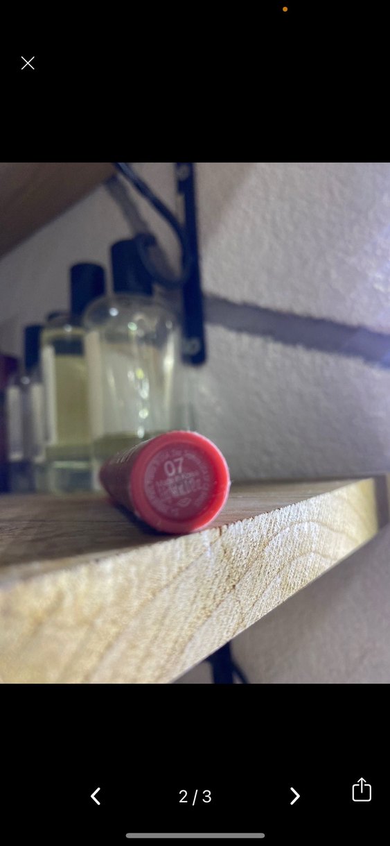 Sephora tint Lip Blush - Görsel 2