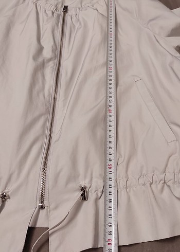 Zara paraşüt Kadın Ceket - Görsel 7