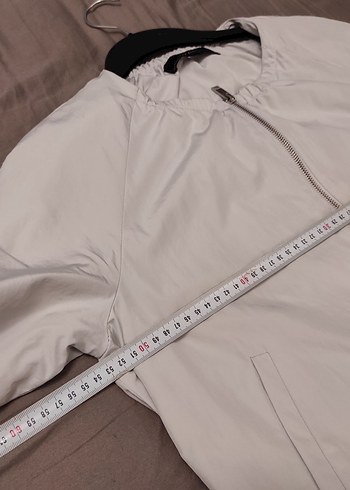 Zara paraşüt Kadın Ceket - Görsel 6