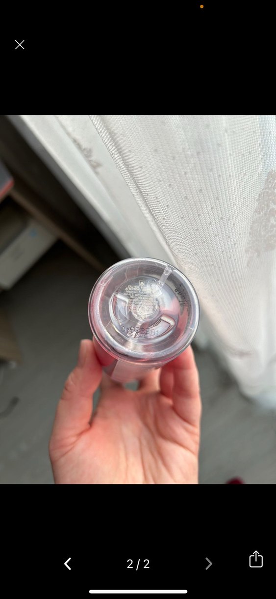 Victoria's Secret Pure Seduction body mist - Görsel 2