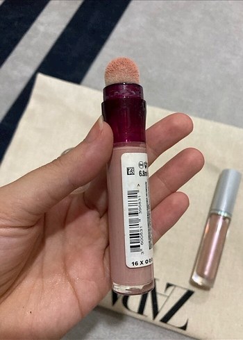 Maybelline 05 pembe kapatıcı - Görsel 2