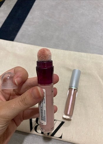 Maybelline 05 pembe kapatıcı - Görsel 3