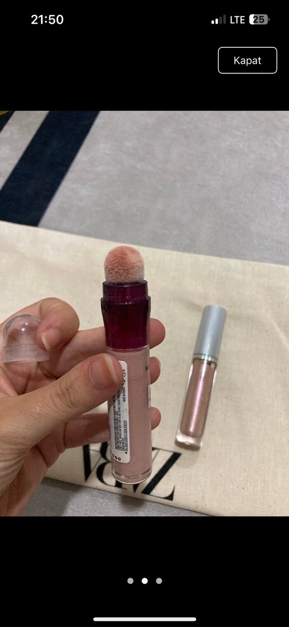 Maybelline 05 pembe kapatıcı - Görsel 3