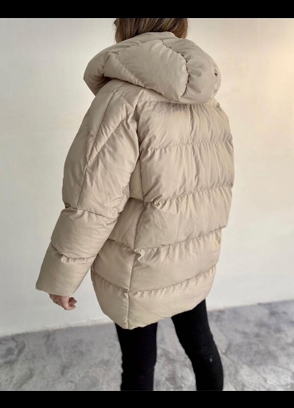 Şişme mont  - Görsel 3