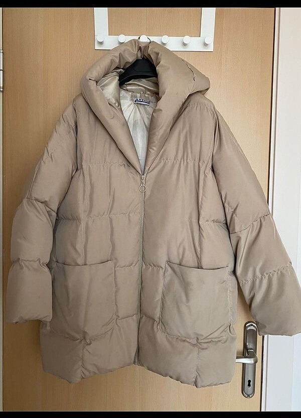 Şişme mont  - Görsel 4