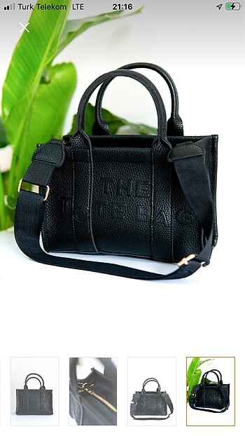 Tote bag