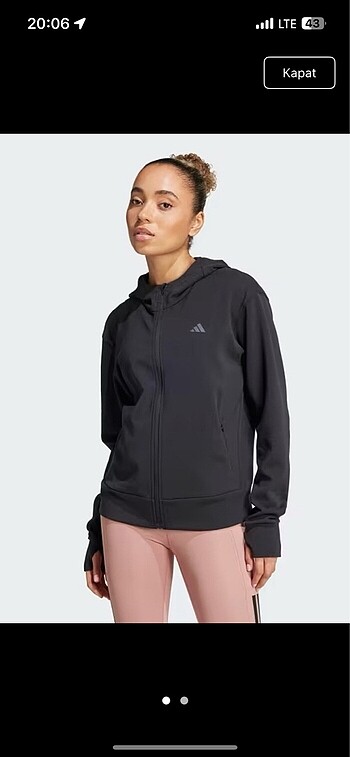 Adidas sweat