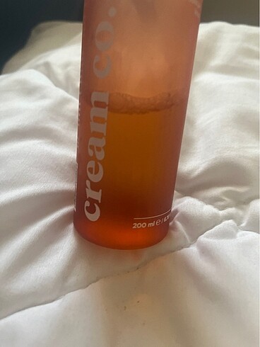 The Ordinary Cream co tonik