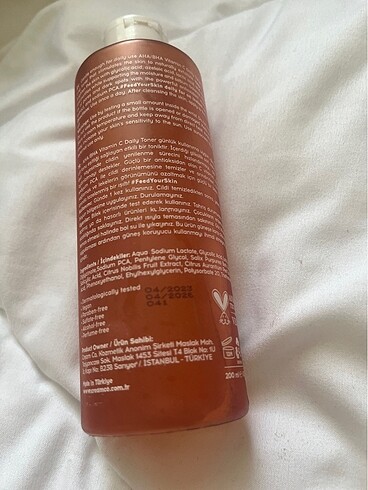 Beden Cream co tonik