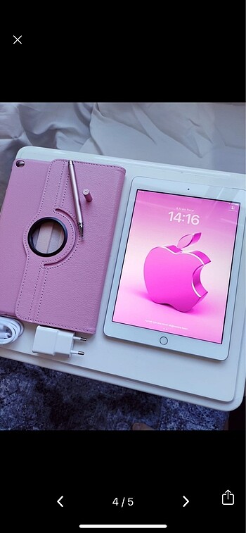 Apple İPad 5.nesil 128 gb