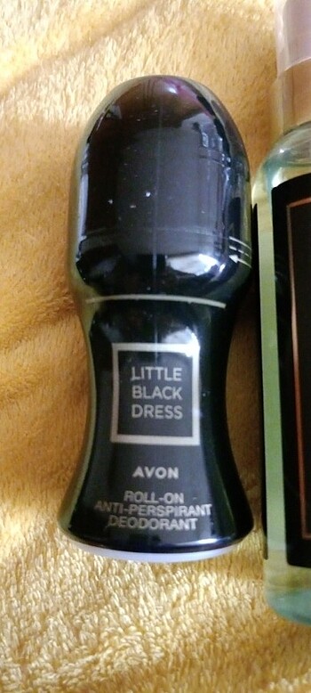 Avon Avon deodorant, roolon