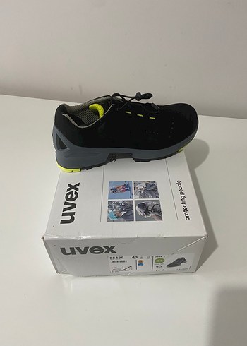 Diğer Orıjınal uvex iş ayakkabısı