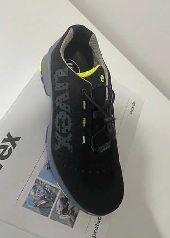 Orıjınal uvex iş ayakkabısı