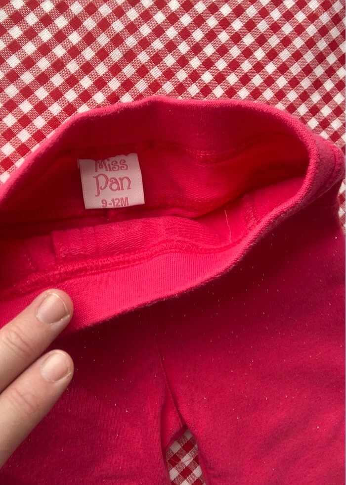 Kız bebek pantolon - Görsel 2