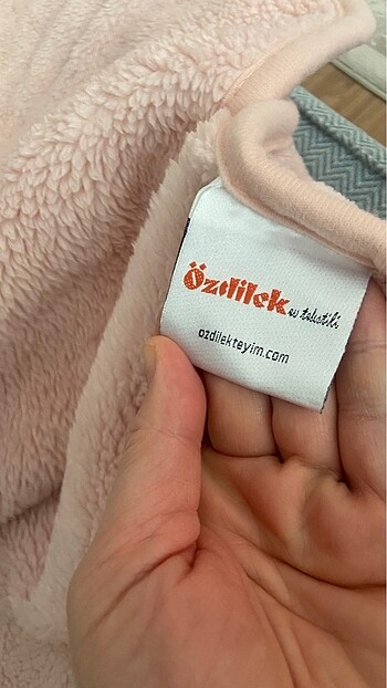 Bebek battaniye - Görsel 4