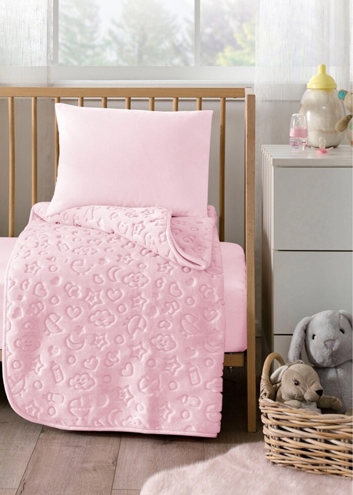 Bebek battaniye - Görsel 2