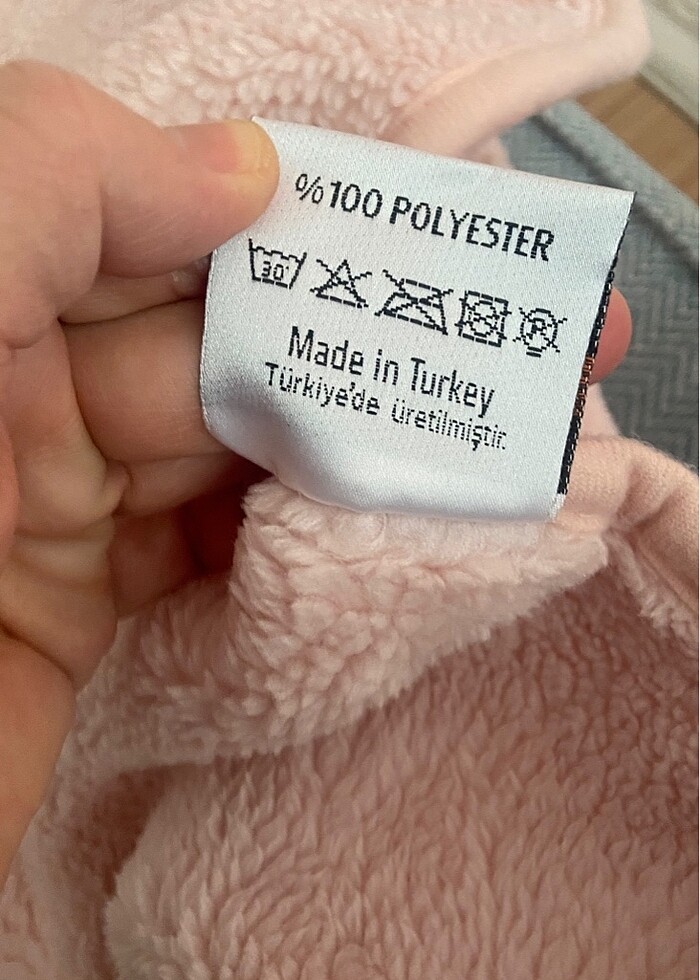 Bebek battaniye - Görsel 3