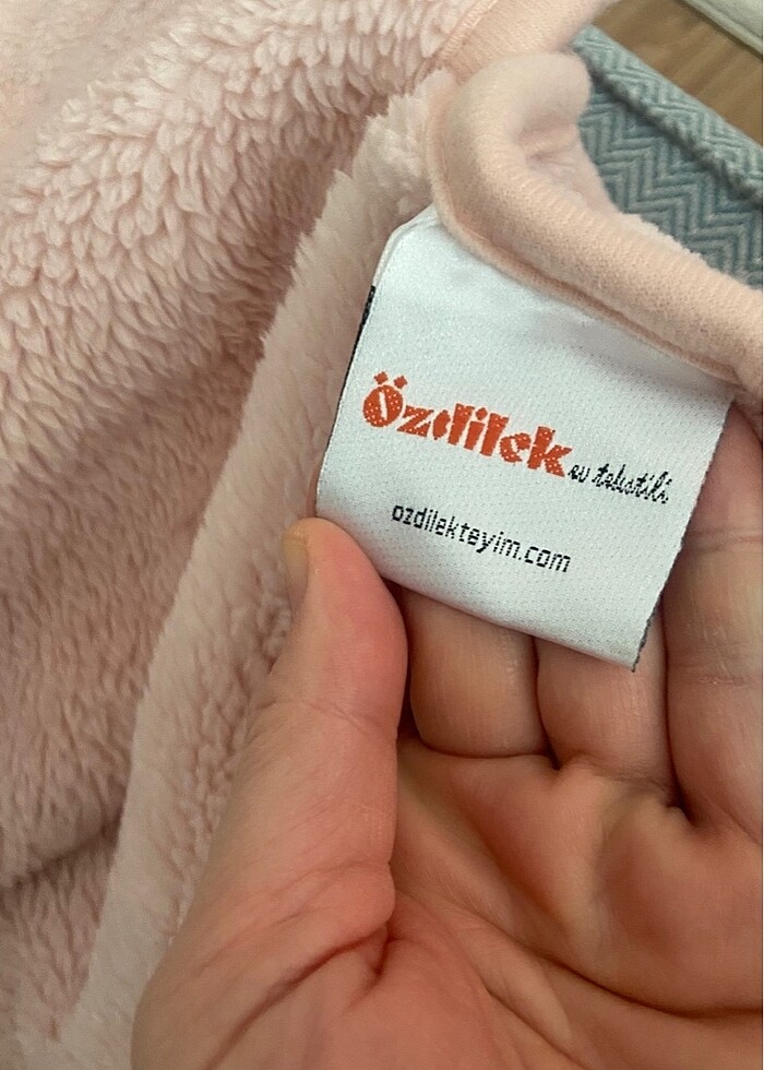 Bebek battaniye - Görsel 4