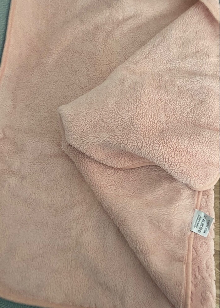 Bebek battaniye - Görsel 5