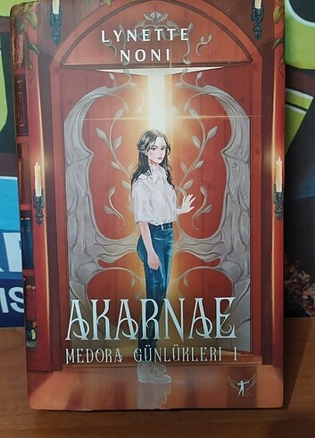 MEDORA GÜNLÜKLERİ 