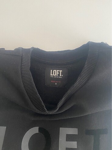 s Beden LOFT SWEATSHIRT