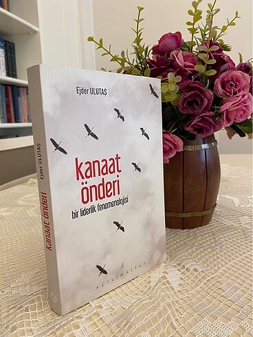 KANAAT ÖNDERİ