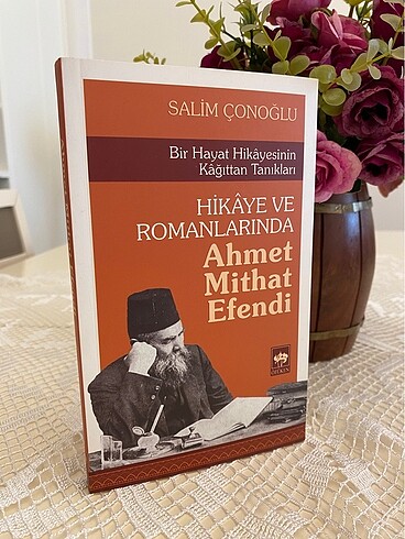 AHMET MİTHAT EFENDİ