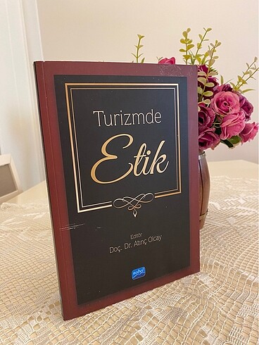 TURİZMDE ETİK
