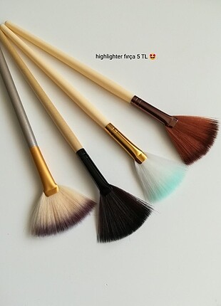 Highlighter fırça