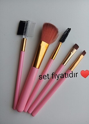 Fırça seti