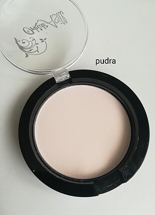 Pudra. 