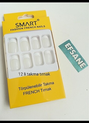 Takma tırnak 