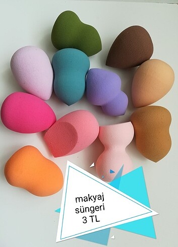Makyaj süngeri 