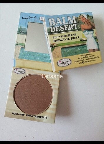 Bronzer