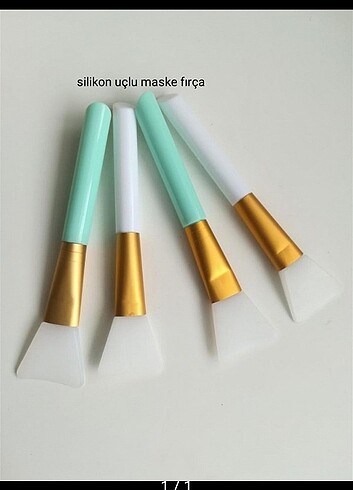Maske fırça 