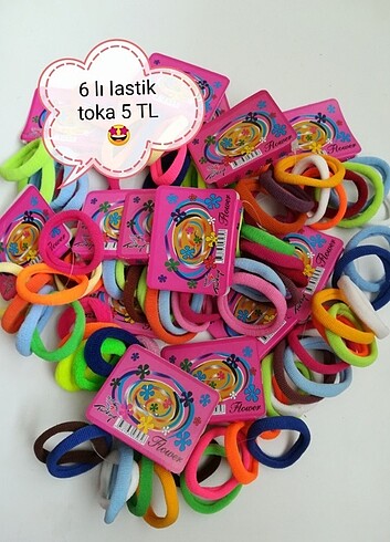 Lastik toka 