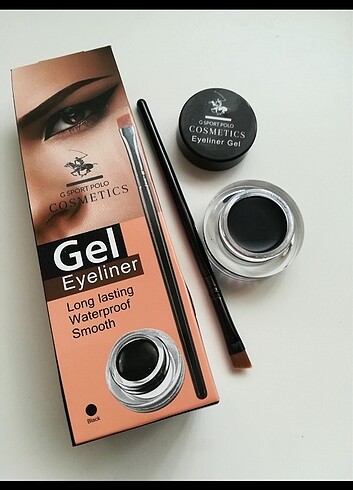 Jel eyeliner 