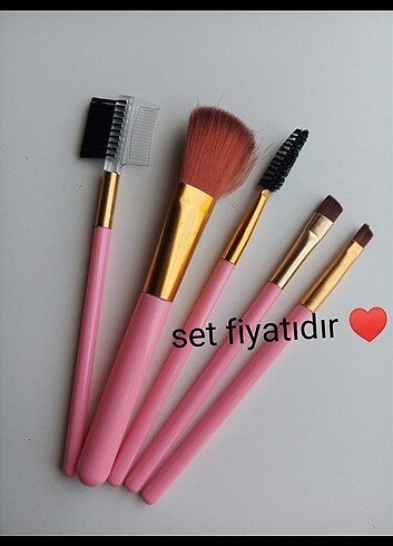 Fırça seti 