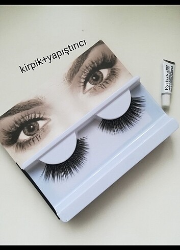 Takma kirpik 