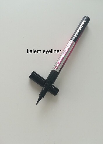 Kalem eyeliner 