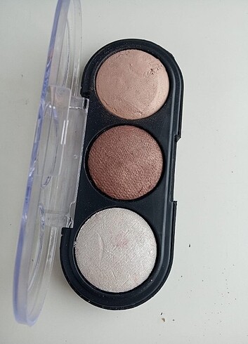 Üçlü highlighter