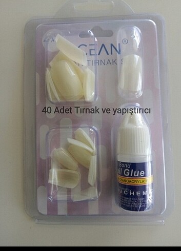 Takma tırnak 