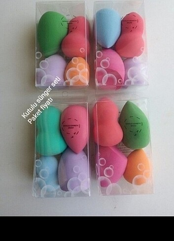 Sunger set