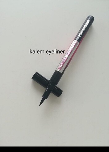 Kalem eyeliner 