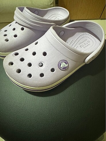 Crocs Lila crocs terlik